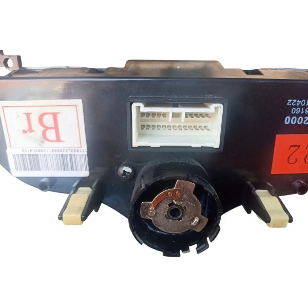 Painel Comando Controle Ar Condicionado Jac J3 2010 Orig