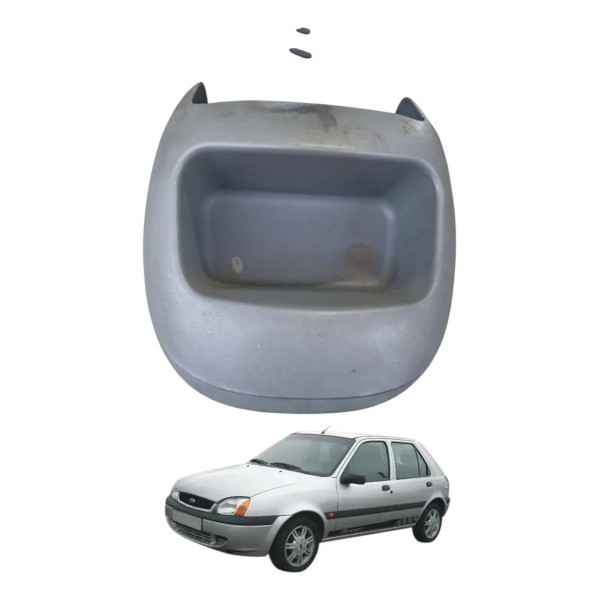 Moldura Console Central Fiesta 96 A 99 96fb044c74 Original