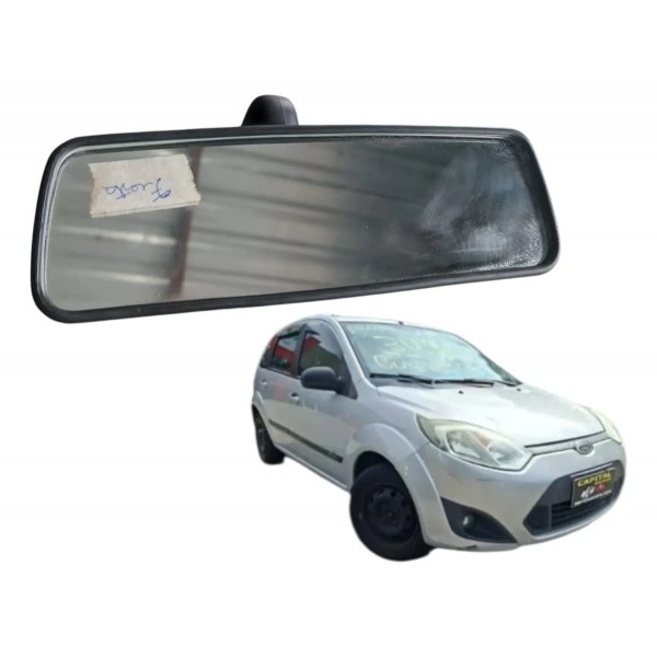 Retrovisor Interno Ford Fiesta 2008 2012 Original