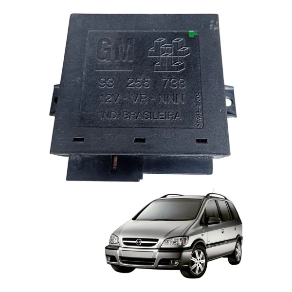 Módulo Conforto Gm Astra Zafira 99/02 Original