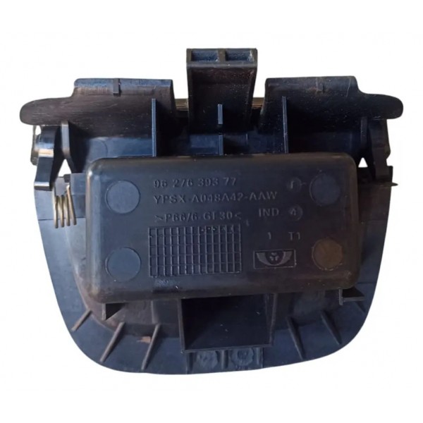 Cinzeiro Console Central Peugeot 206 207 2002 2010 Original