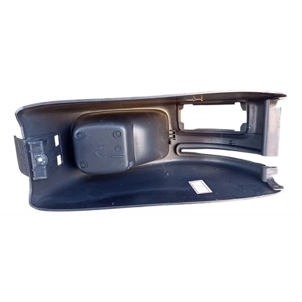 Moldura Console Central Peugeot 206 2002 2010 Original