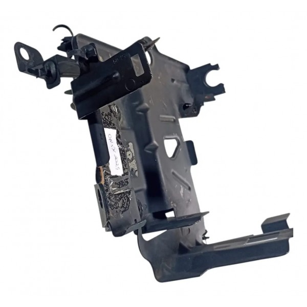 Suporte Caixa Bateria Gm Onix Hatch Lt 1.0 2021 2024 Preto