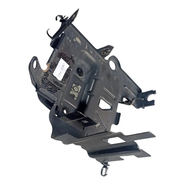 Suporte Caixa Bateria Gm Onix Hatch Lt 1.0 2021 2024 Preto