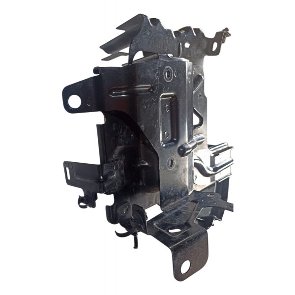 Suporte Caixa Bateria Gm Onix Hatch Lt 1.0 2021 2024 Preto