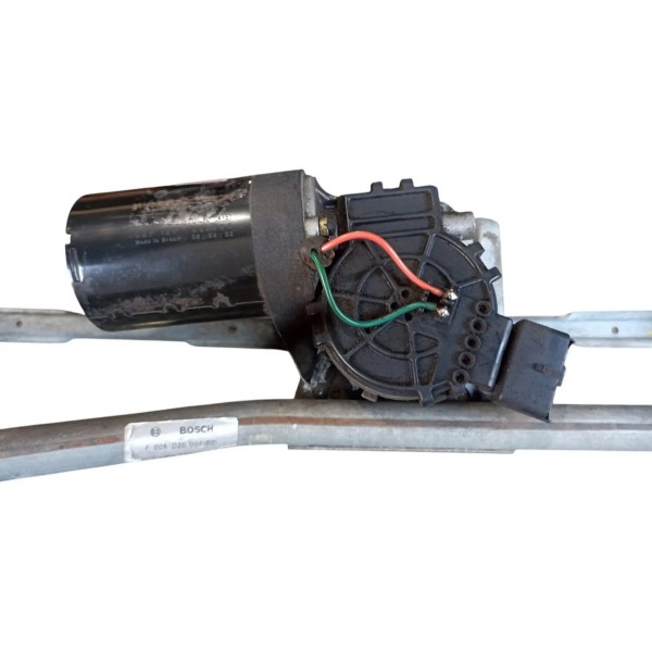 Motor Limpador Parabrisa Peugeot 206 207 2004 2013 Original