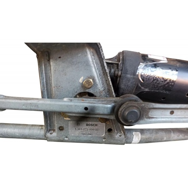 Motor Limpador Parabrisa Peugeot 206 207 2004 2013 Original