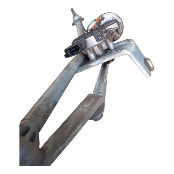 Motor Limpador Parabrisa Peugeot 206 207 2004 2013 Original