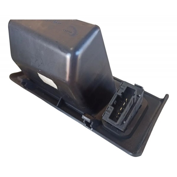 Moldura Botão Porta Objetos Farol Peugeot 206 2001 A 2010