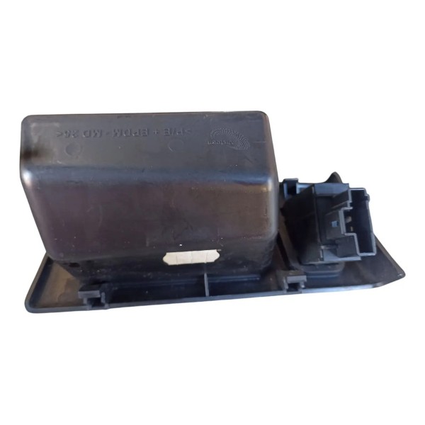 Moldura Botão Porta Objetos Farol Peugeot 206 2001 A 2010