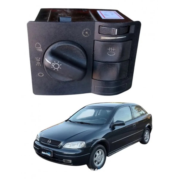 Comando Interruptor Luz Farol Chevrolet Astra 1999 2011
