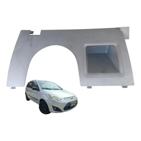 Tampa Caixa Fusivel Ford Fiesta 2008 2012 Original