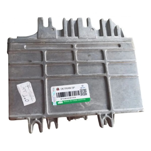 Modulo Injeção Eletrônica Gol G2 At 1.0 1995 1998