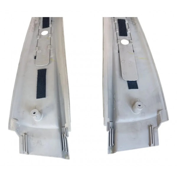 Par Acabamento Coluna Lateral Celta 2008 2012 Original Gm