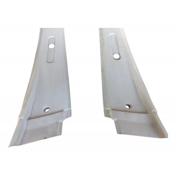 Par Acabamento Coluna Lateral Celta 2008 2012 Original Gm