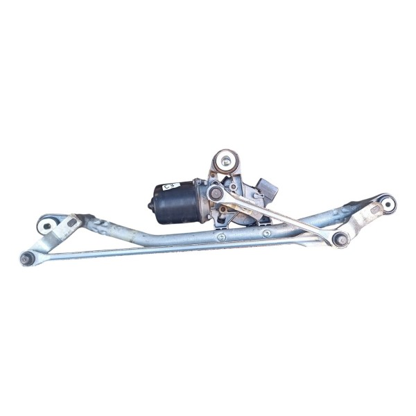 Motor Limpador Parabrisa Citroen C3 2003 2012 Original