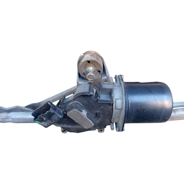 Motor Limpador Parabrisa Citroen C3 2003 2012 Original