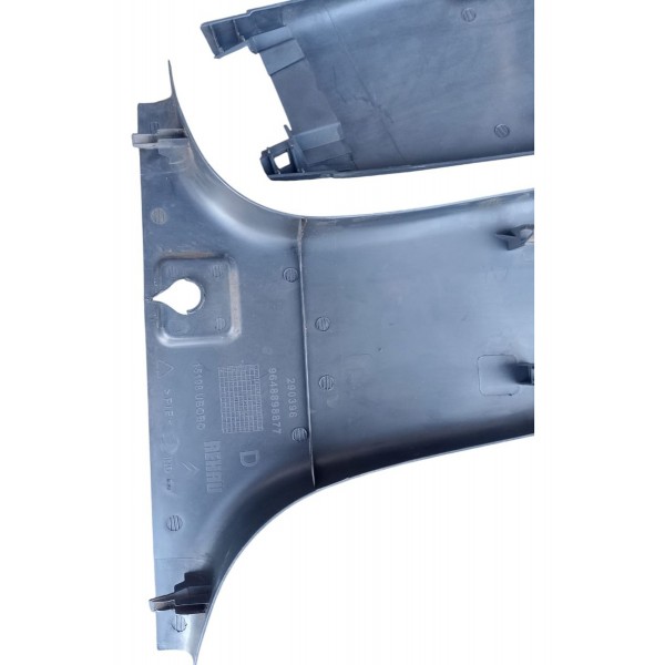 Par Coluna Central Citroen C3 2003 2012 Original