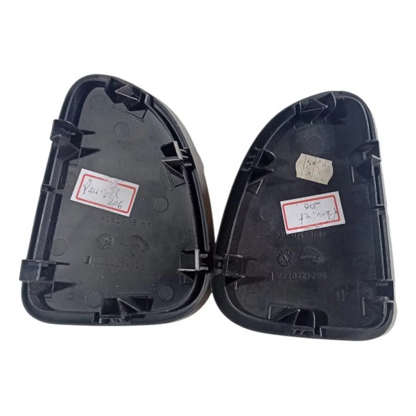 Par Tampa Painel Peugeot 206 2001 2008 Original
