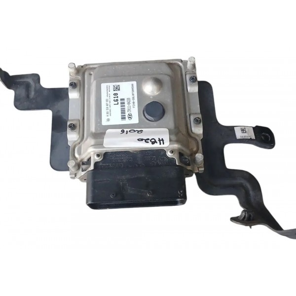 Modulo Injeção Hyundai Hb20 1.0 2013 A 2019 Original