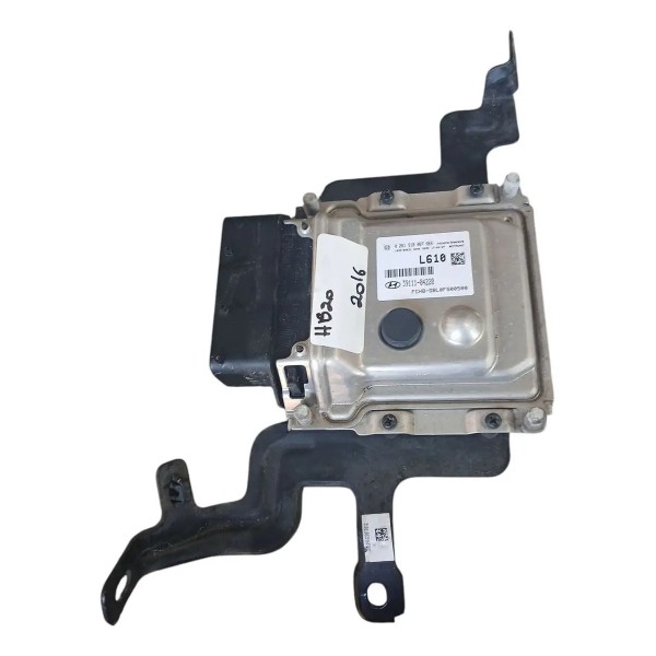 Modulo Injeção Hyundai Hb20 1.0 2013 A 2019 Original