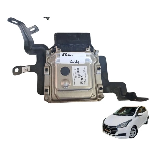 Modulo Injeção Hyundai Hb20 1.0 2013 A 2019 Original