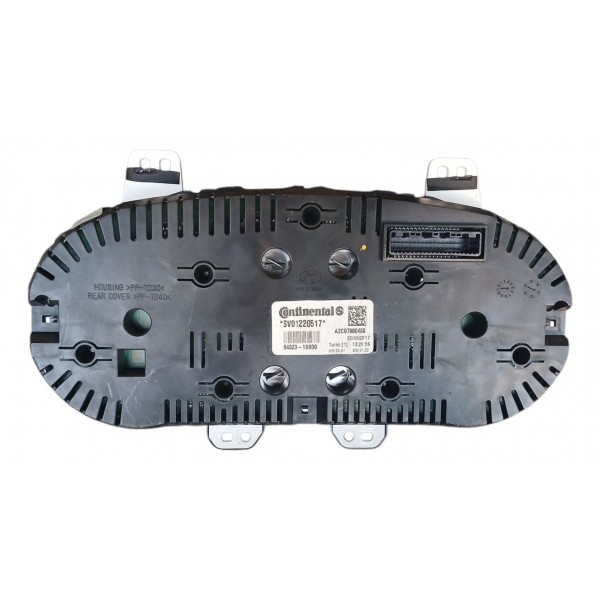 Painel Instrumentos Hyundai Hb20 1.0/1.6 2013 2019 Preto