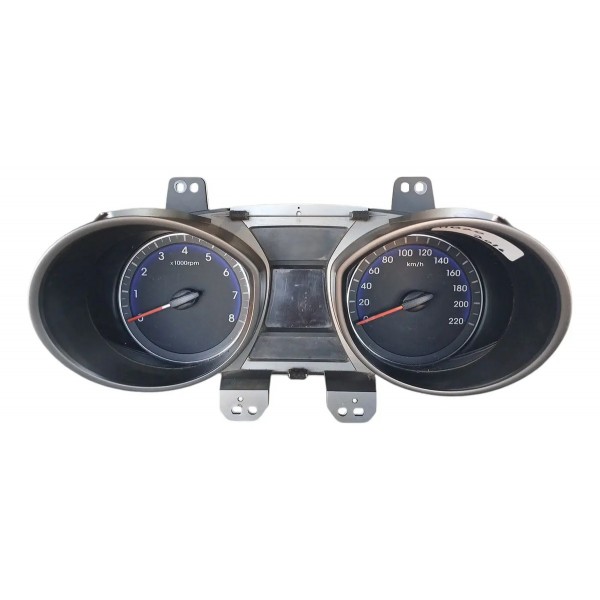 Painel Instrumentos Hyundai Hb20 1.0/1.6 2013 2019 Preto