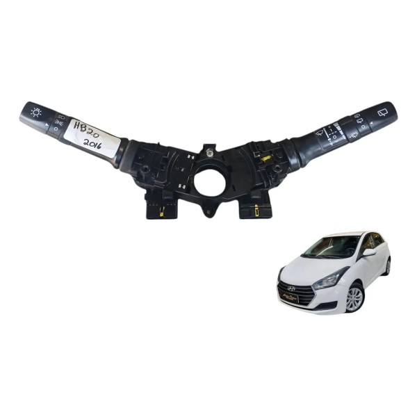 Chave Seta Limpador Hb20 2016 1.0 Original Hyundai