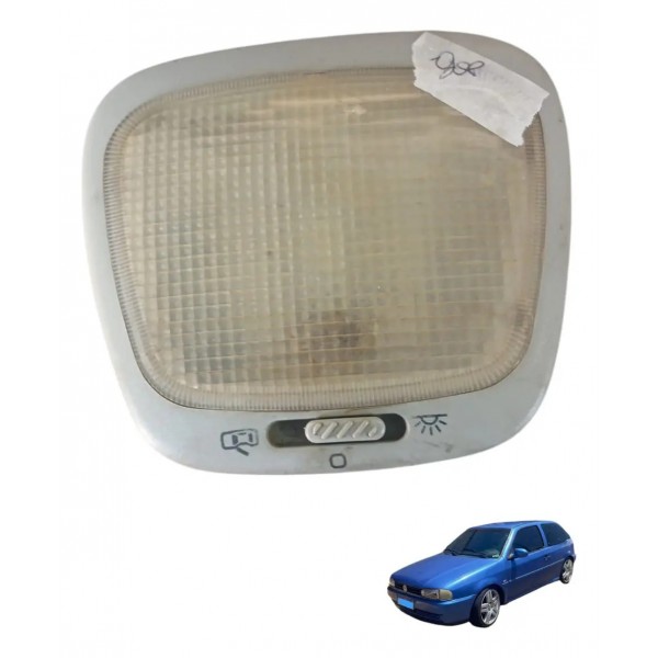 Lanterna Cortesia Teto Gol G2 Parati Vw