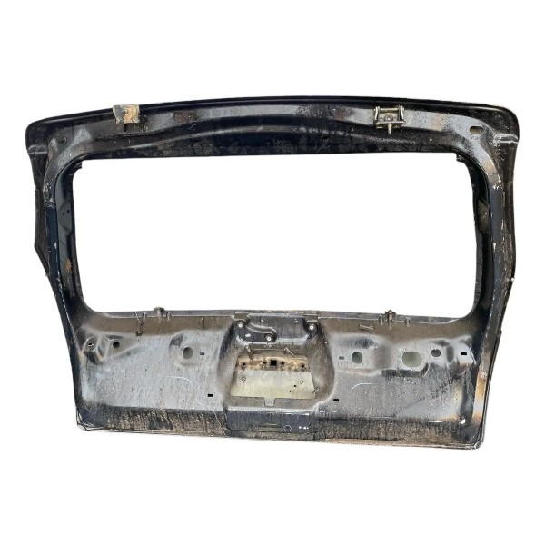 Tampa Traseira Citroen C3 2007 2012 Original Preto