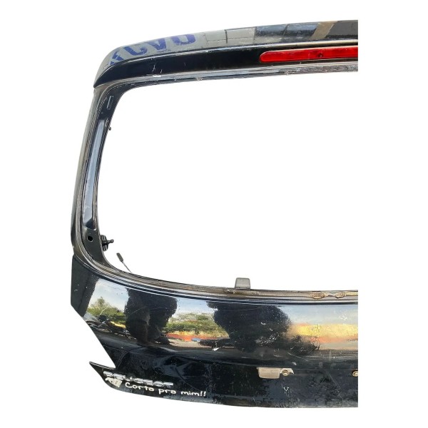 Tampa Traseira Porta Malas Peugeot 206 2007 Original Preto