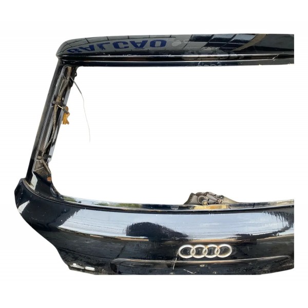 Tampa Traseira Audi A3 2002 2005 Original Preto