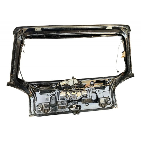 Tampa Traseira Audi A3 2002 2005 Original Preto
