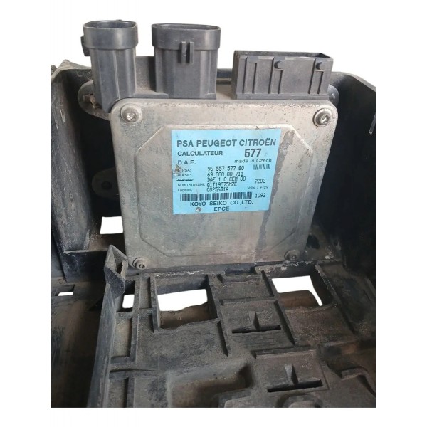 Modulo Direção Elétrica Citroen C3 1.4 1.6 Original