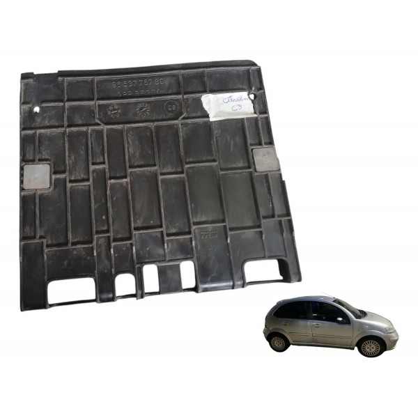 Suporte Modulo Injeção Citroen C3 2007 2008 2009 2010 A 2012