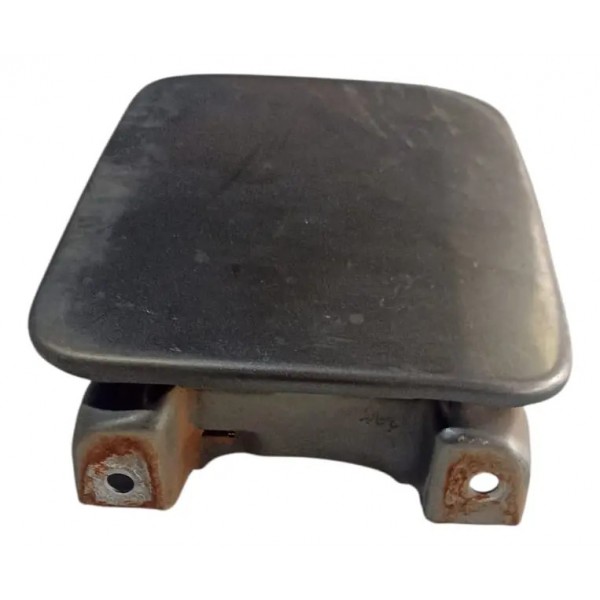 Portinhola Tanque Combustivel Vw Gol Saveiro Parati G3 Prate Prateado 2000