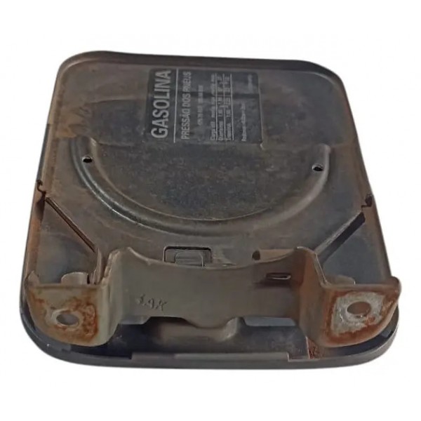 Portinhola Tanque Combustivel Vw Gol Saveiro Parati G3 Prate Prateado 2000