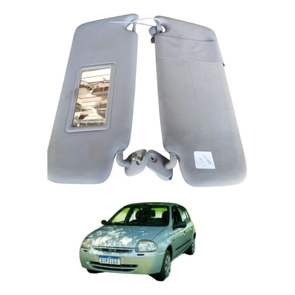 Par Quebra Sois Renault Clio 2000 2006 Original