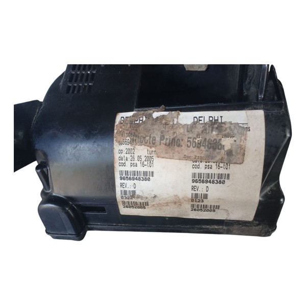Tampa Caixa Fusivel Peugeot 206 2005 Original