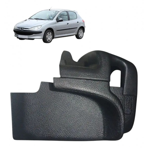 Moldura Chave De Seta Peugeot 206 Original