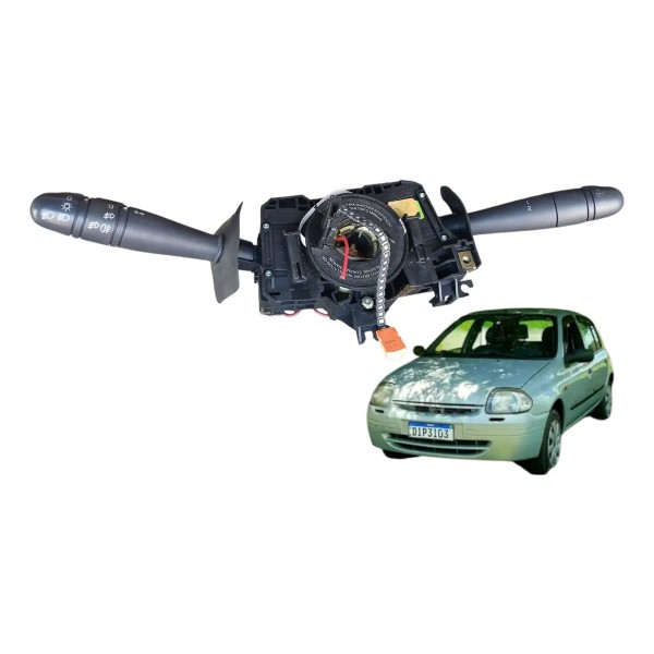Chave Seta Limpador Renault Clio 1.0 2002 2006
