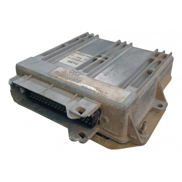 Módulo Injeção Peugeot 206 1.6 16v 99/2003