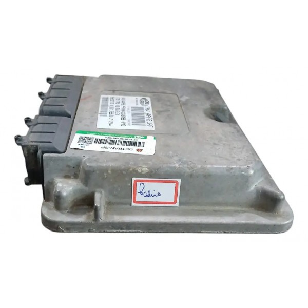 Módulo Injeção Fiat Palio Fire 1.0 8v Flex 2005 2009