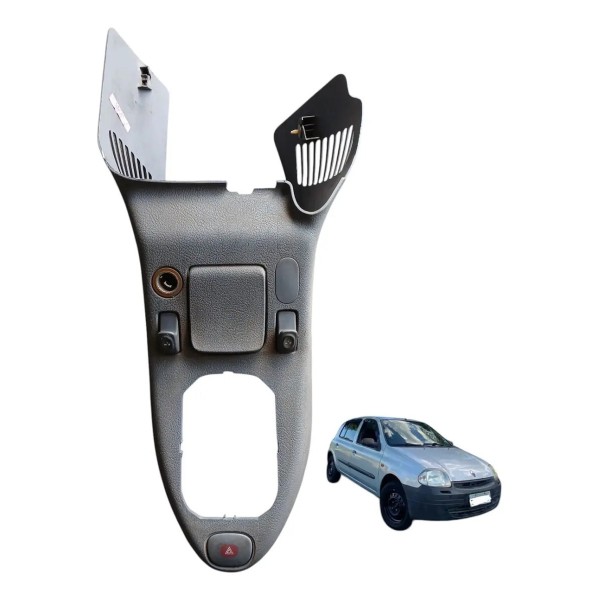 Console Central Clio Renault 2000 2012 Original