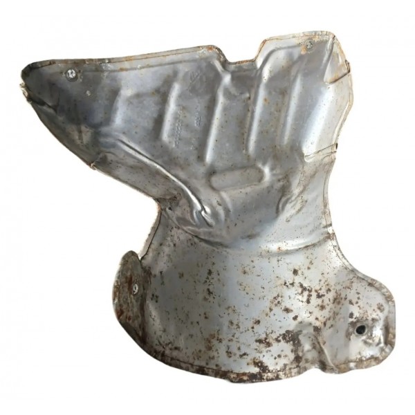 Protetor Calor Escapamento Original Fiat Uno Palio 2011