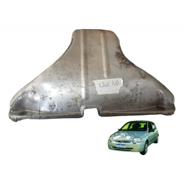 Defletor De Escape Renault Clio Sandero 1.0 16v 2005
