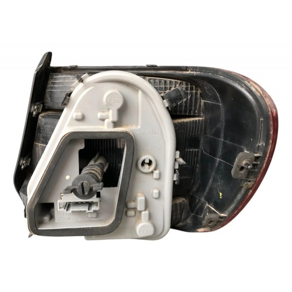 Lanterna Traseira Esquerda Cristal Gol G6 2014/2017 Original Esquerdo/motorista