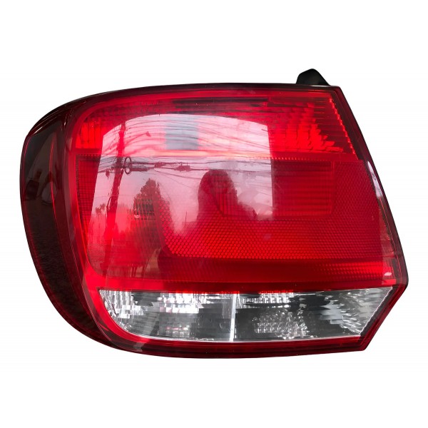 Lanterna Traseira Esquerda Cristal Gol G6 2014/2017 Original Esquerdo/motorista