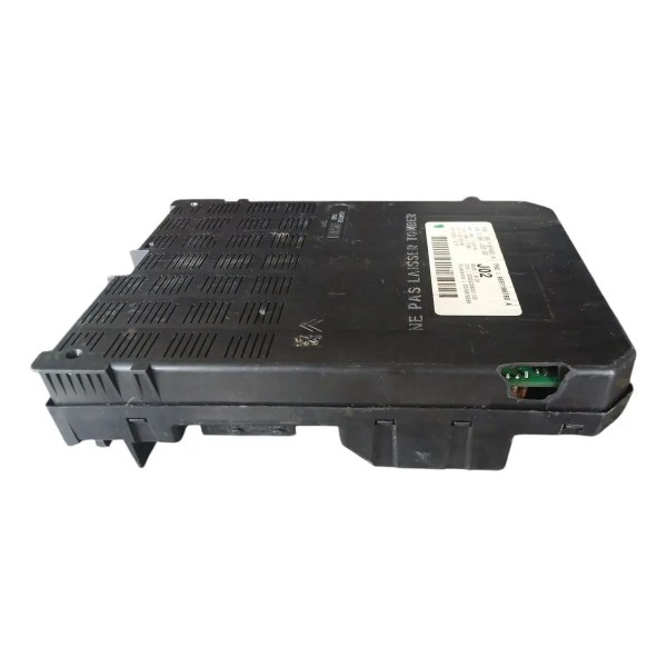 Módulo Fusivel Bsi J02 Peugeot 307 Sw 2.0 16v 2003 2004